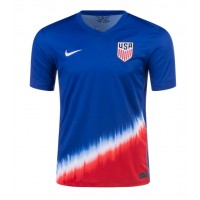 Maglie da calcio Stati Uniti Seconda Maglia Copa America 2024 Manica Corta